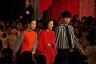 【第42回日本アカデミー賞】「万引き家族」が8冠！ 是枝裕和監督は新部門設立を提言