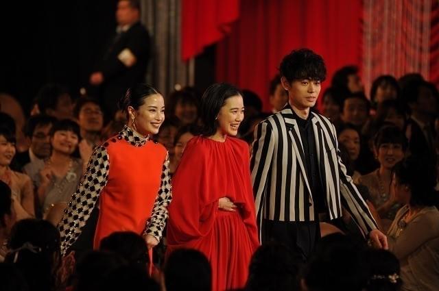 【第42回日本アカデミー賞】「万引き家族」が8冠！ 是枝裕和監督は新部門設立を提言