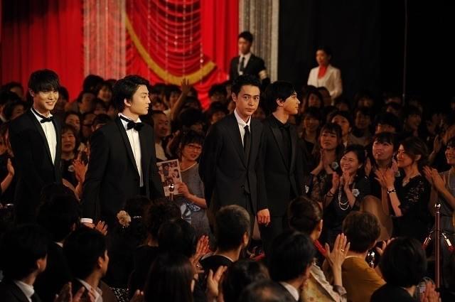 【第42回日本アカデミー賞】「万引き家族」が8冠！ 是枝裕和監督は新部門設立を提言