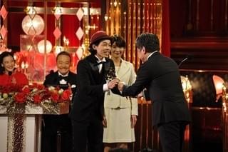 【第42回日本アカデミー賞】「万引き家族」が8冠！ 是枝裕和監督は新部門設立を提言