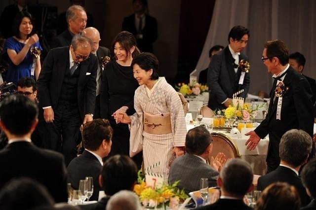 【第42回日本アカデミー賞】「万引き家族」が8冠！ 是枝裕和監督は新部門設立を提言