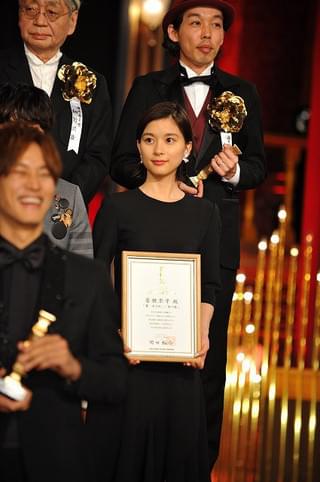 【第42回日本アカデミー賞】「万引き家族」が8冠！ 是枝裕和監督は新部門設立を提言