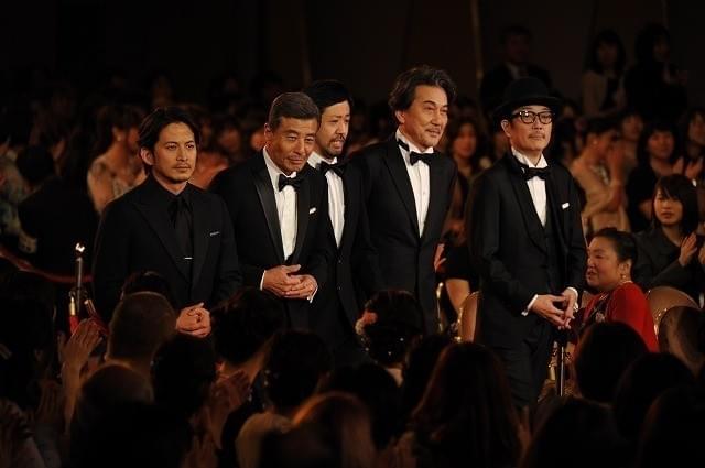 【第42回日本アカデミー賞】「万引き家族」が8冠！ 是枝裕和監督は新部門設立を提言