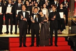 【第42回日本アカデミー賞】「万引き家族」が8冠！ 是枝裕和監督は新部門設立を提言