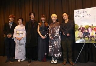 寛一郎、主演作の全国公開に感激しきり「本当にありがたい」