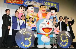 辻村深月、脚本手掛けた「映画ドラえもん」公開が“誕生日”「伴走できて良かった」