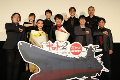 小野大輔「ヤマト2202」航海を終え“全クルー”に感謝「この旅を一緒にしてくれてありがとう」