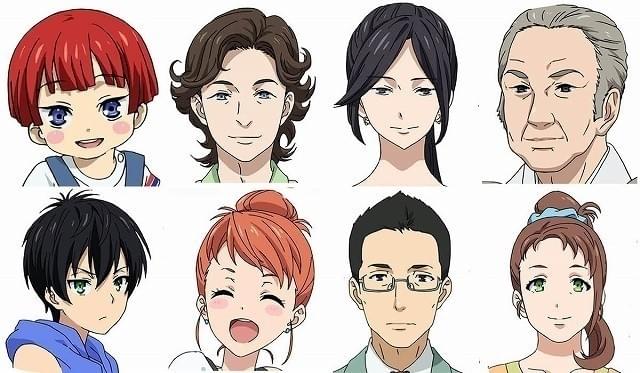 「キンプリ」新作TVアニメは4月8日放送開始 2、3話のゲスト声優に山寺宏一ら