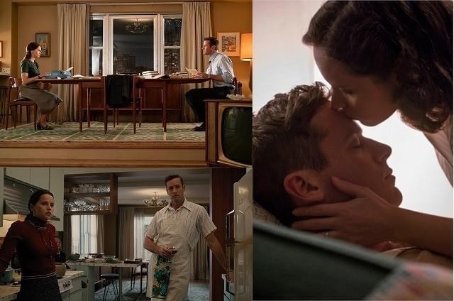 “夫婦ショット”が公開された