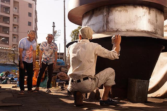 西成を描いた人情喜劇「月夜釜合戦」ポルトガルで劇場公開決定