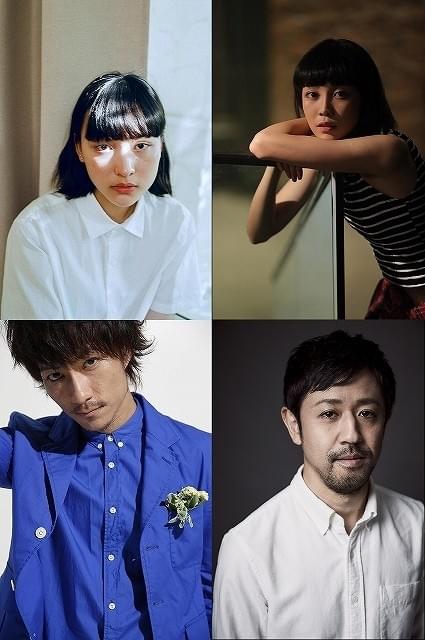 「カメラを止めるな！」曽根剛が映画監督に！ 濱津隆之も出演「二人小町」2020年公開へ