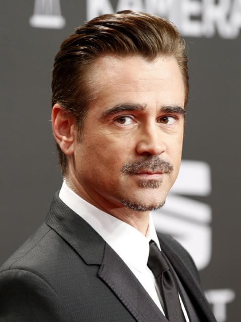 コリン・ファレル