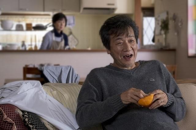 だらしない生活を送る夫・孝道