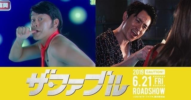 原作の人気キャラを熱演！