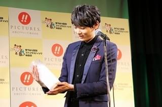 ゆうばり国際ファンタスティック映画祭2019開幕！ 松本まりか＆古川雄輝が“特別列車”で現地入り