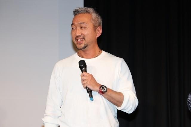 人間に擬態DNAが存在した!? 藤井秀剛監督、異色ホラー「超擬態人間」を携えて「世界で戦いたい」