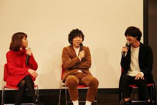 松坂桃李の汗はミネラルウォーター!? 「娼年」で共演した猪塚健太が証言