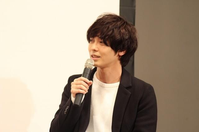 松坂桃李の汗はミネラルウォーター!? 「娼年」で共演した猪塚健太が証言