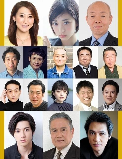 中井貴一×佐々木蔵之介の“開運お宝コメディ”「嘘八百」続編に加藤雅也＆竜雷太＆山田裕貴