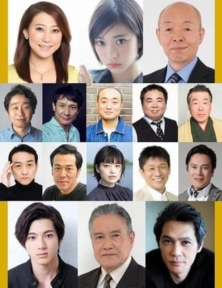 中井貴一×佐々木蔵之介の“開運お宝コメディ”「嘘八百」続編に加藤雅也＆竜雷太＆山田裕貴