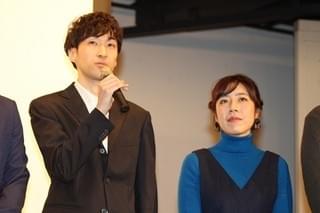 平田満主演「家族マニュアル」を手掛けた内田英治監督、“映画の街”豊橋に「感動しました」