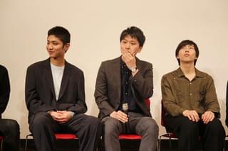 平田満主演「家族マニュアル」を手掛けた内田英治監督、“映画の街”豊橋に「感動しました」