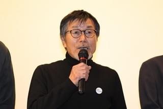 平田満主演「家族マニュアル」を手掛けた内田英治監督、“映画の街”豊橋に「感動しました」