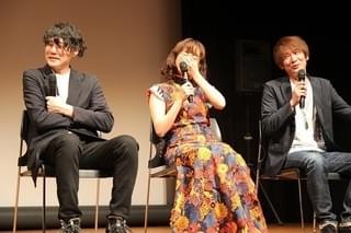 「青の帰り道」清水くるみ 母親役・工藤夕貴との共演が大きな刺激に