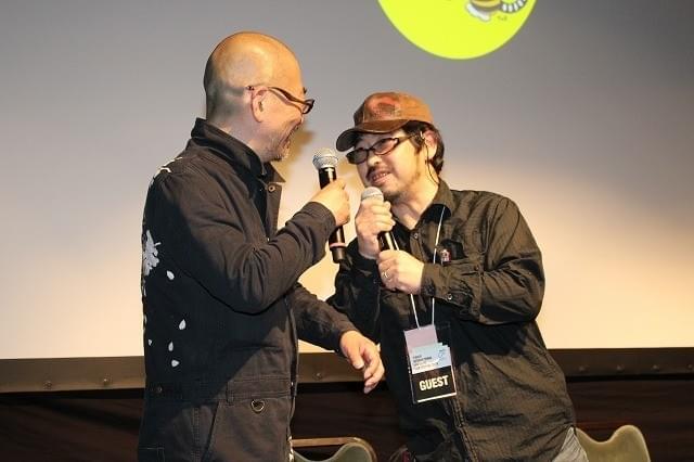 清水崇監督、中田秀夫監督と同タイミングで出生届を提出!?「『リング』と『呪怨』が一緒にいた」