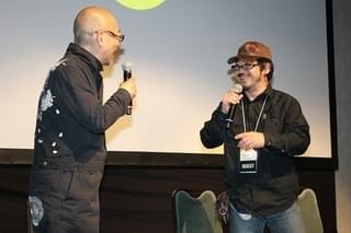 清水崇監督、中田秀夫監督と同タイミングで出生届を提出!?「『リング』と『呪怨』が一緒にいた」