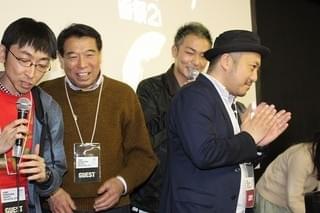 名古屋の映画館「シネマスコーレ」が“ゆうばり”をジャック！ 白石和彌らが自作の秘話明かす