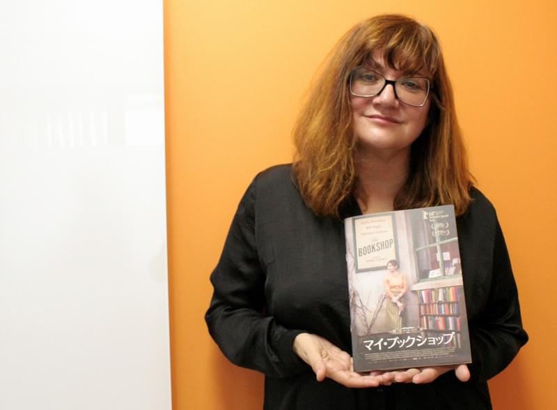 本好き必見！ 書店を開いた女性描く「マイ・ブックショップ」監督「私はAmazon嫌い」