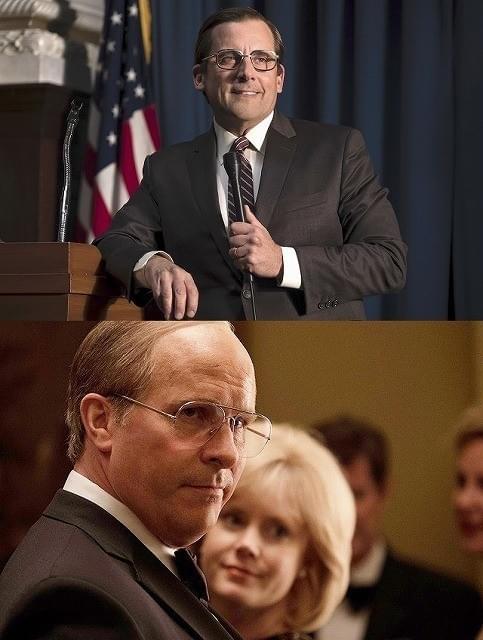 権力を巧みに操る男を演じた