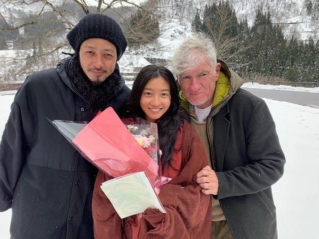 川島鈴遥「ある船頭の話」ヒロインに抜てき！オダギリジョー監督絶賛