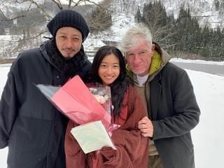 川島鈴遥「ある船頭の話」ヒロインに抜てき！オダギリジョー監督絶賛