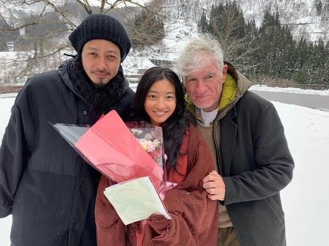 川島鈴遥「ある船頭の話」ヒロインに抜てき！オダギリジョー監督絶賛