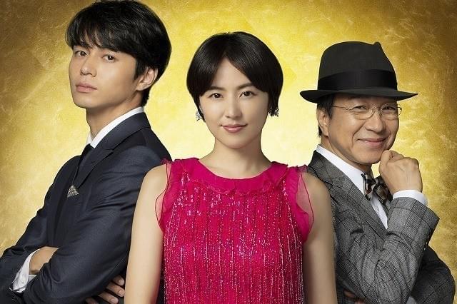 映画版では、ダー子（長澤まさみ）の 秘めた恋心も描かれる