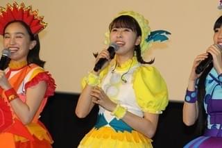 「ももくろちゃんZ」、しまじろうとサプライズパフォーマンス！ 佐々木彩夏は同世代のママを尊敬