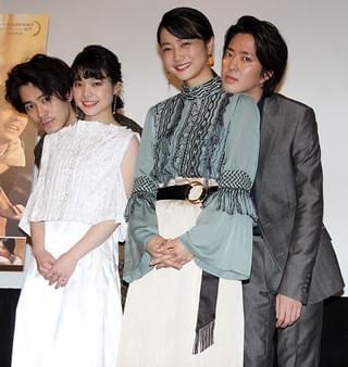 岸井ゆきの、究極の片思いOL役「自分とは違うけれど真っ当なことをしている」