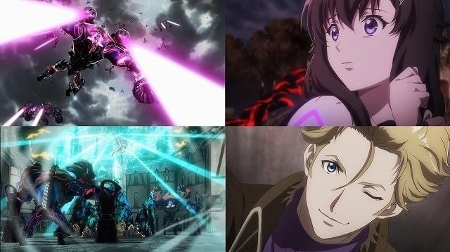 ゲームおなじみのキャラクターも登場