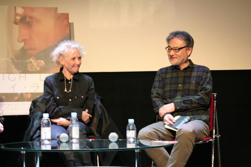 黒沢清監督「こんなSF映画を見たことない」 クレール・ドゥニ監督新作「ハイ・ライフ」に驚き