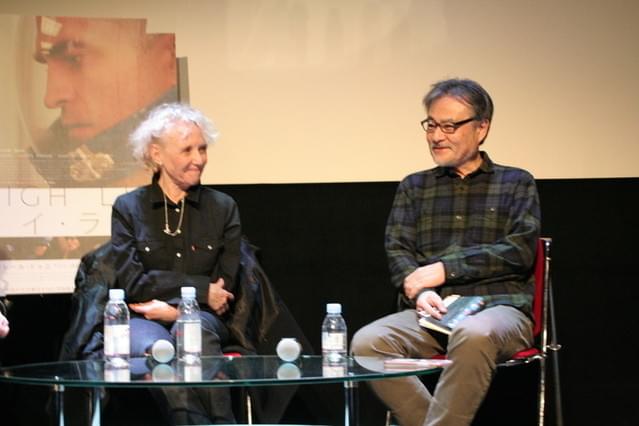 黒沢清監督「こんなSF映画を見たことない」 クレール・ドゥニ監督新作「ハイ・ライフ」に驚き