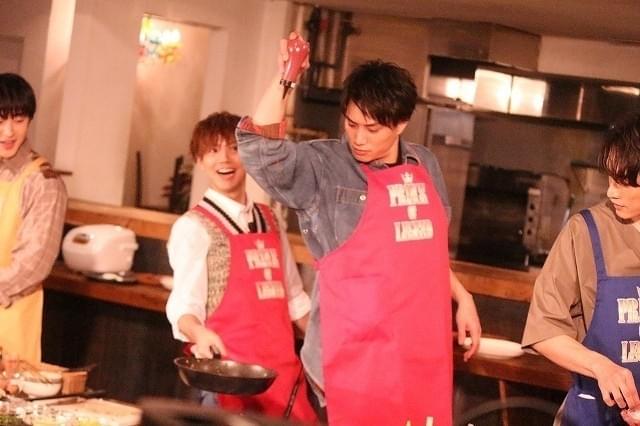 片寄涼太、佐野玲於ら“王子様”がガチンコ料理対決！ 平野レミの酷評を受けたのは？