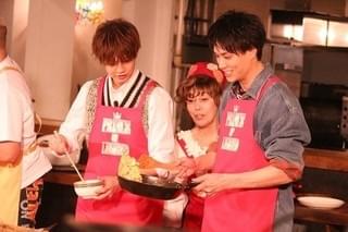 片寄涼太、佐野玲於ら“王子様”がガチンコ料理対決！ 平野レミの酷評を受けたのは？