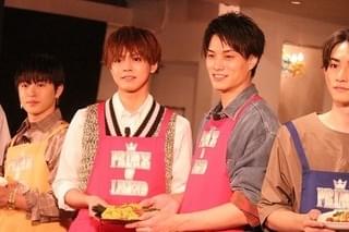 片寄涼太、佐野玲於ら“王子様”がガチンコ料理対決！ 平野レミの酷評を受けたのは？