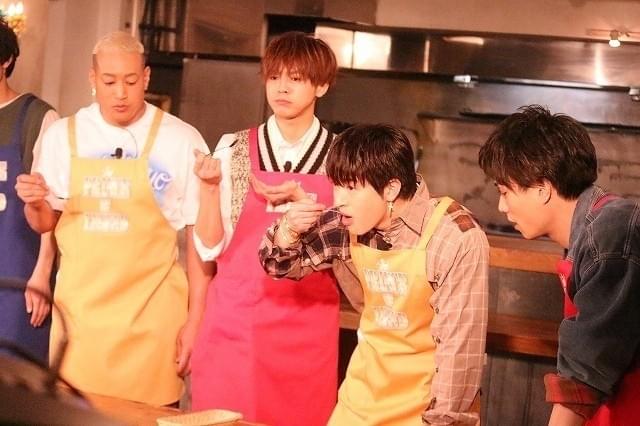 片寄涼太、佐野玲於ら“王子様”がガチンコ料理対決！ 平野レミの酷評を受けたのは？