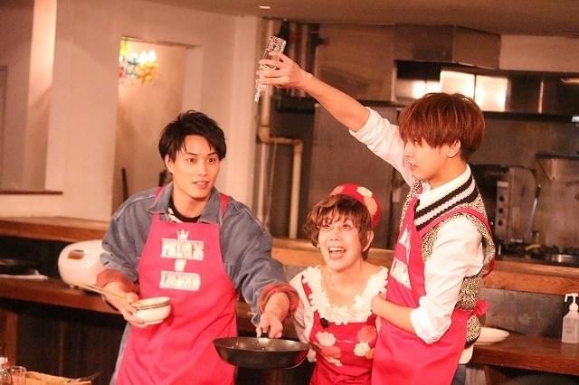 片寄涼太、佐野玲於ら“王子様”がガチンコ料理対決！ 平野レミの酷評を受けたのは？