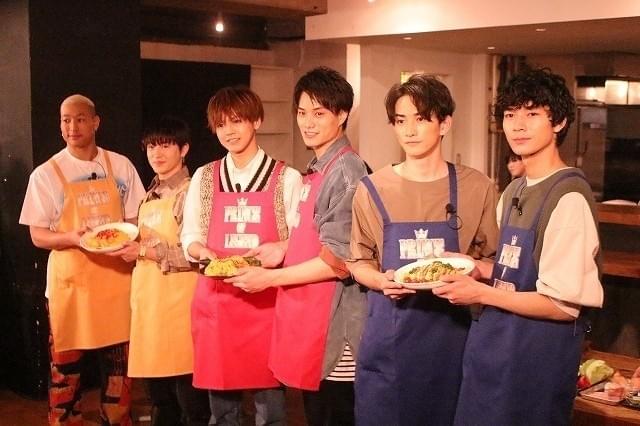 片寄涼太、佐野玲於ら“王子様”がガチンコ料理対決！ 平野レミの酷評を受けたのは？