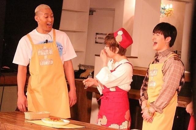 片寄涼太、佐野玲於ら“王子様”がガチンコ料理対決！ 平野レミの酷評を受けたのは？