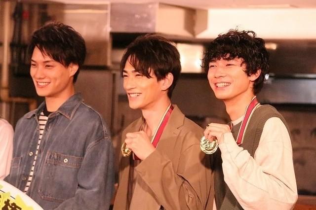 片寄涼太、佐野玲於ら“王子様”がガチンコ料理対決！ 平野レミの酷評を受けたのは？